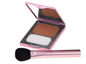 Mally Beauty Bronze Genius Self-Tanning Bronzing Powder