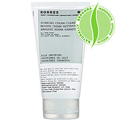 Korres Milk Proteins Foaming Cream Cleanser