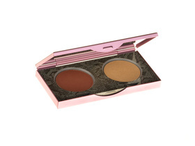 Mally Beauty New Naturals Twin Blush & Highlighter