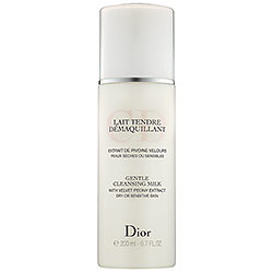 Christian dior cleansing outlet milk