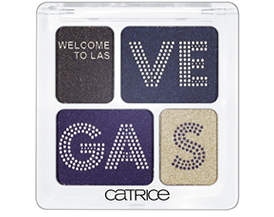 Catrice Welcome To Las Vegas Absolute Eye Colour Quattro