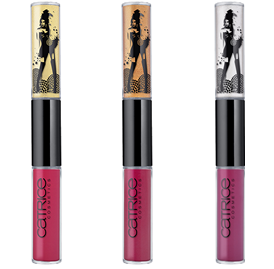 Catrice Welcome To Las Vegas Duo Lipgloss