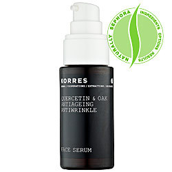 Korres Quercetin & Oak Antiaging Antiwrinkle & Firming Face Serum