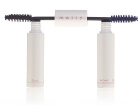 Mally Beauty Volumizing Double-Ended Mascara Accents