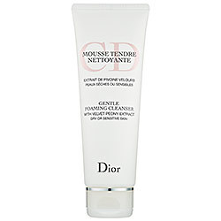 Dior Gentle Foaming Cleanser with Velvet Peony Extract