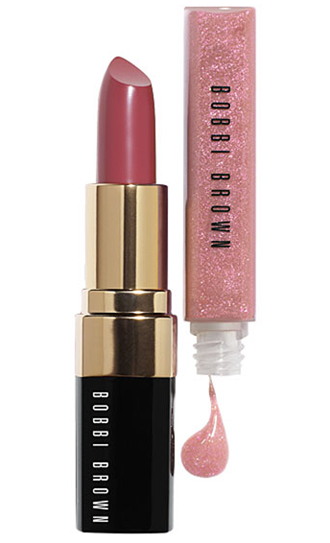 Bobbi Brown Pink Ribbon Lip Set