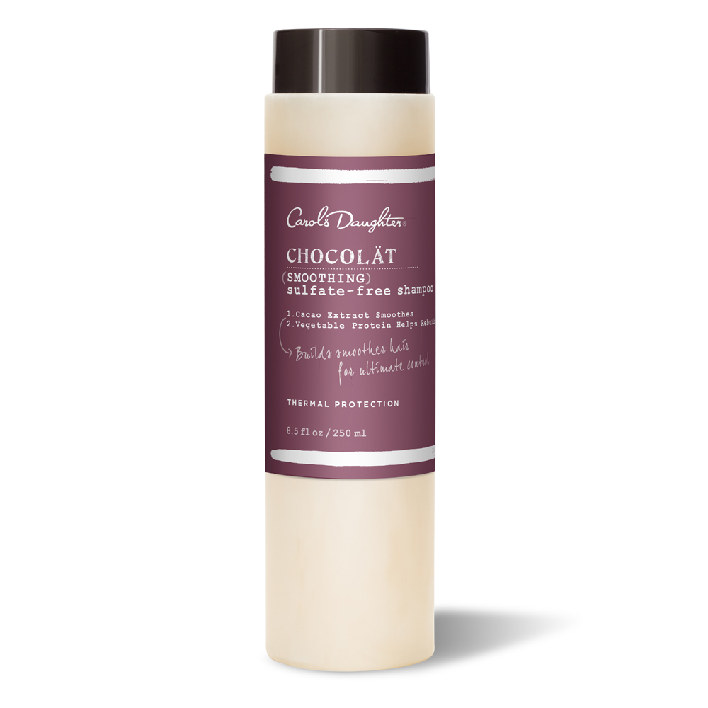 Carol's Daughter Chocolat Smoothing Sulfate-Free Shampoo
