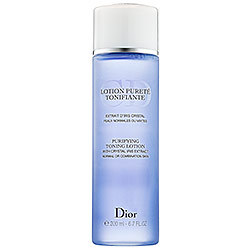 Dior Purifying Toning Lotion with Crystal Iris Extract