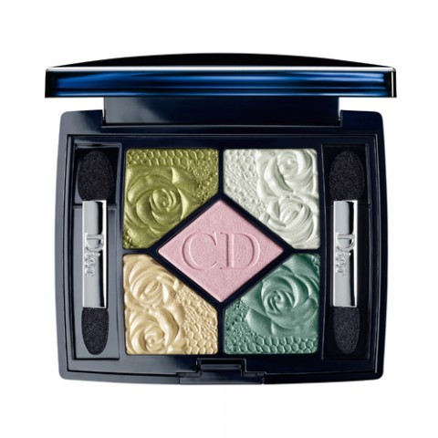 Dior 5-Couleurs Garden Edition