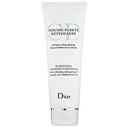 Dior Purifying Foaming Cleanser with Crystal Iris Extract