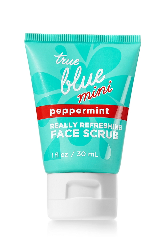 Bath & Body Works True Blue Spa TravelSize Really Refreshing Face