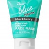 Bath & Body Works True Blue Spa Travel-Size Purifying Peel Off Face Mask with Blackberry