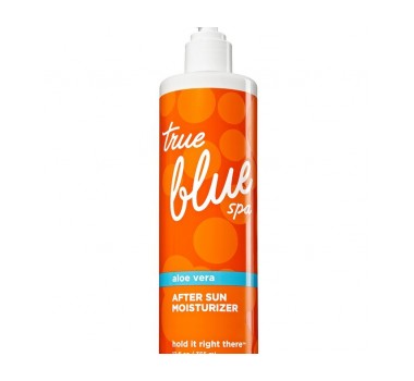 Bath & Body Works True Blue Spa After Sun Moisturizer - Hold It Right There™