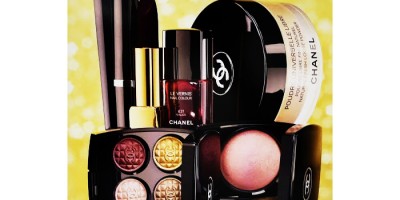 Chanel | Eclats du Soir de Chanel for Holiday 2012