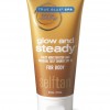 Bath & Body Works True Blue Spa Glow and Steady™ Daily Moisturizer and Gradual Self Tanner SPF 15 for Body