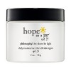 Philosophy Hope In A Jar SPF 25