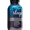 Bath & Body Works Sleep - Vanilla Cinnamon Aromatherapy Luxury Bubble Bath