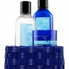 Bath & Body Works Sleep - Lavender Vanilla Aromatherapy Mini Gift Basket