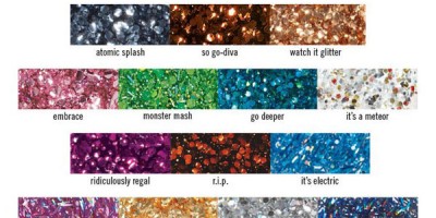 Orly Flash Glam FX Fall 2012 Collection