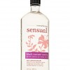 Bath & Body Works Sensual - Black Currant Vanilla Aromatherapy Body Wash & Foam Bath