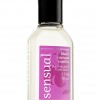 Bath & Body Works Sensual - Black Currant Vanilla Aromatherapy Travel-Size Body Wash & Foam Bath