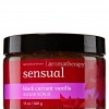 Bath & Body Works Sensual - Black Currant Vanilla Aromatherapy Sugar Scrub
