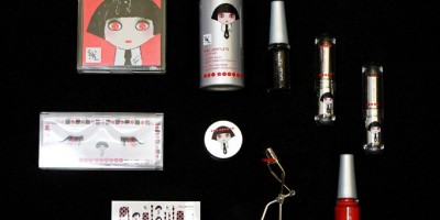 Karl Lagerfeld for Shu Uemura Makeup Collection | Photos, Prices, Info