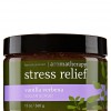 Bath & Body Works Stress Relief - Vanilla Verbena Aromatherapy Sugar Scrub