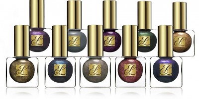Estee Lauder Nail Lacquers for Fall 2012