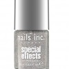 Nails Inc. Special Effects Electric Lane Holographic Glitter Top Coat 