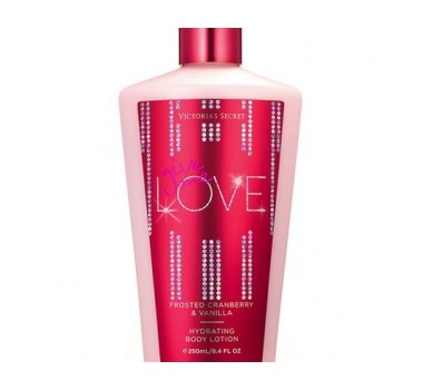 Victoria's Secret Give Me Love Hydrating Body Lotion