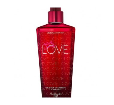 Victoria's Secret Give Me Love Fragrance Mist