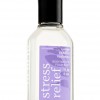 Bath & Body Works Stress Relief - Vanilla Verbena Aromatherapy Travel-Size Body Wash & Foam Bath