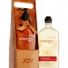 Bath & Body Works Energy - Orange Ginger Aromatherapy Energy Gift Set