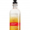 Bath & Body Works Energy - Orange Ginger Aromatherapy Body Mist