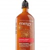 Bath & Body Works Energy - Orange Ginger Aromatherapy Body Lotion