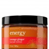 Bath & Body Works Energy - Orange Ginger Aromatherapy Sugar Scrub
