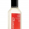 Bath & Body Works Energy - Orange Ginger Aromatherapy Travel-Size Body Wash & Foam Bath