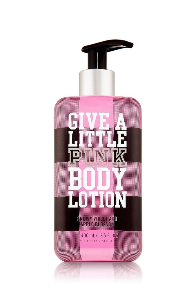 Bath And Body Works Give A Little Pink Victorias Secret Pink® Body