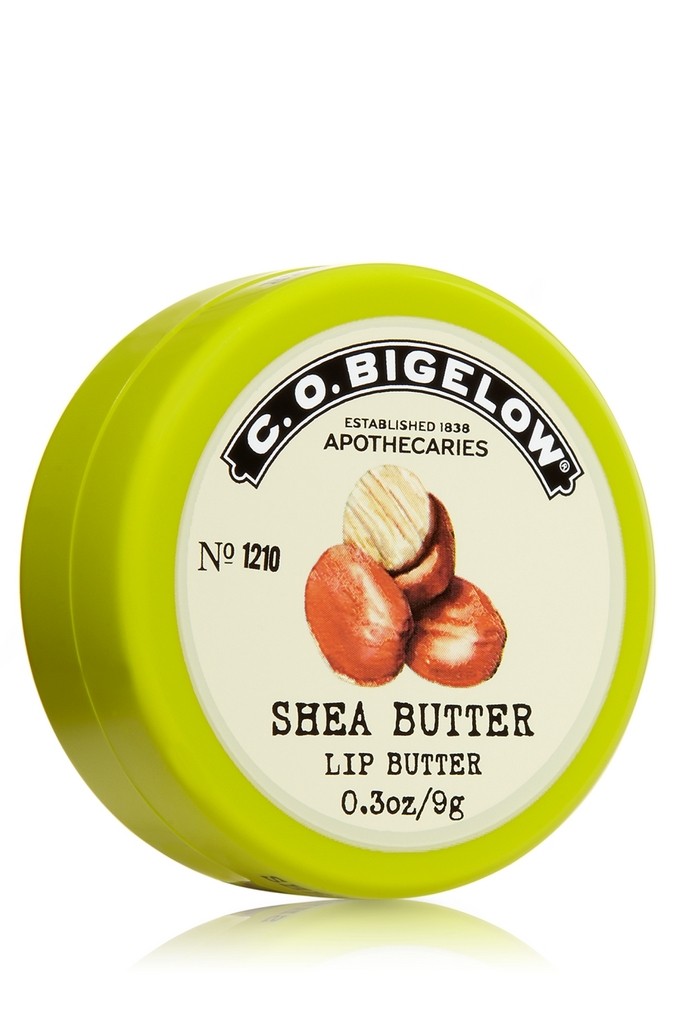 Bath & Body Works Shea Butter C.O. Bigelow Nourishing Lip Butter Skin