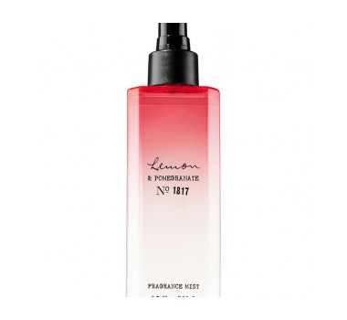 Bath & Body Works Lemon Pomegranate C.O. Bigelow Body Splash
