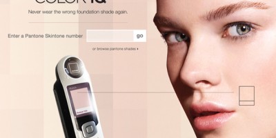 Sephora + Pantone Color IQ Foundation Matching System