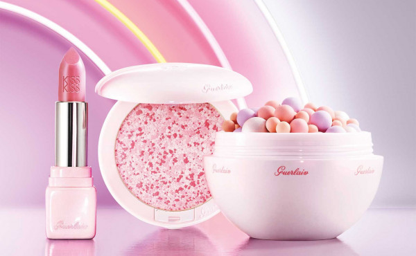 Guerlain Happy Glow Spring 2017 collection