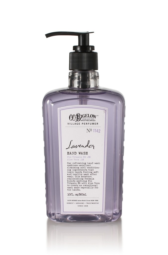 Bath & Body Works Lavender C.O. Bigelow Hand Wash Bath & Body