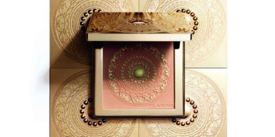 Clarins Odyssey Face Palette and Clarins Eye Quartet Mineral