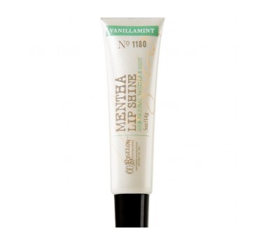 Bath & Body Works C.O. Bigelow Mentha Lip Shine Vanilla Mint