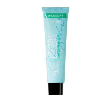 Bath & Body Works Spearmint C.O. Bigelow Mentha Spearmint Lip Shine