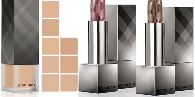 Burberry Beauty for Fall/Winter 2012