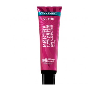 Bath & Body Works Cinnamon Mentha C.O. Bigelow Mentha Lip Shine