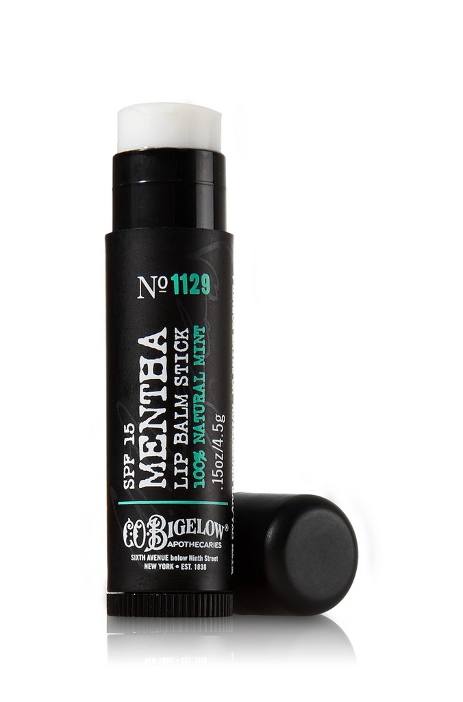 Bath & Body Works C.O. Bigelow SPF 15 Mentha Lip Balm Stick (No Shine  Formula) | Skin Care